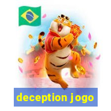 deception jogo